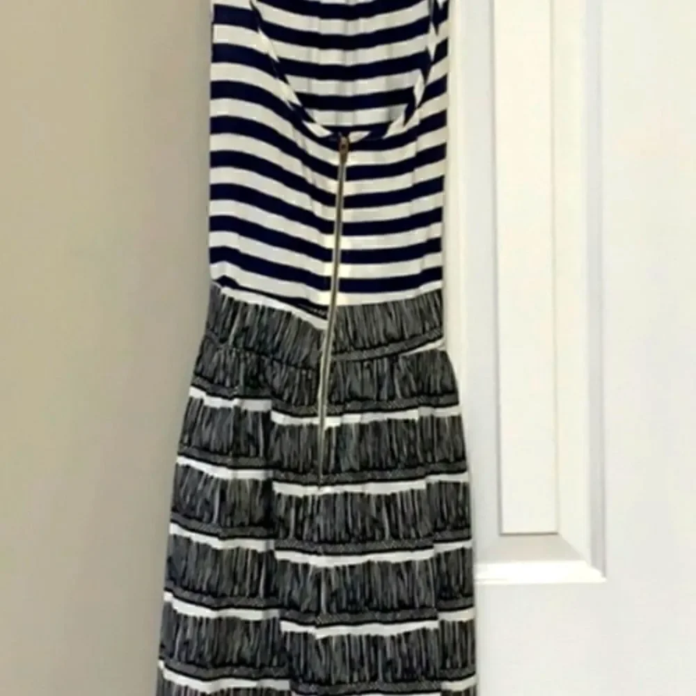 ANTHROPOLOGIE Striped Dress - Picture 4 of 16